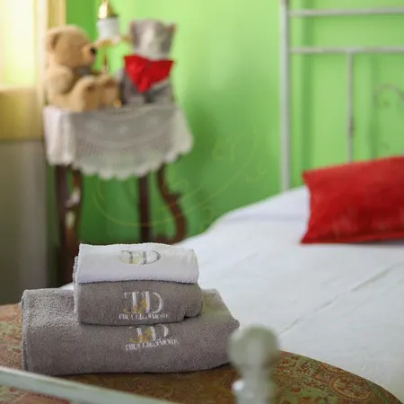 Trulli & Dimore - Papanice Casa de Férias Noci